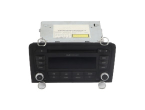Autoradio d'origine pour AUDI A3 2 PHASE 1