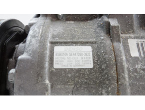 Compresseur clim pour BMW SERIE 3 E90 PHASE 2 Compresseur clim pour BMW SERIE 3 E90 PHASE 2