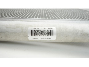 Condenseur de clim pour FORD FIESTA 7 Condenseur de clim pour FORD FIESTA 7