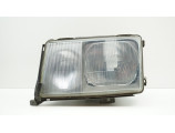 Optique avant principal gauche (feux)(phare) pour MERCEDES 200 W124 PHASE 1