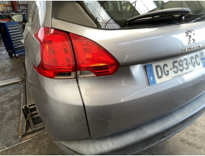 Feu arriere secondaire gauche (feux) pour PEUGEOT 2008 Feu arriere secondaire gauche (feux) pour PEUGEOT 2008