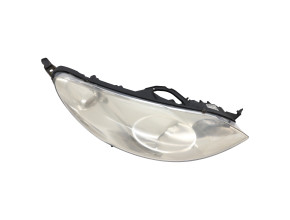 Optique avant principal droit (feux)(phare) pour PEUGEOT 407 PHASE 1