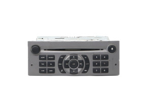 Autoradio d'origine pour PEUGEOT 407 PHASE 1