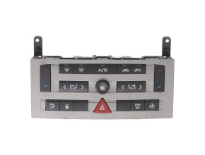 Commande chauffage pour PEUGEOT 407 PHASE 1