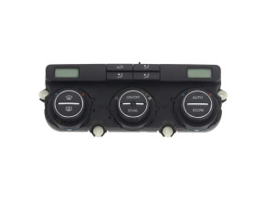 Commande chauffage pour VOLKSWAGEN PASSAT 5