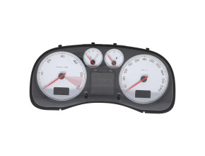 Compteur pour PEUGEOT 307 PHASE 2 CABRIOLET Compteur pour PEUGEOT 307 PHASE 2 CABRIOLET