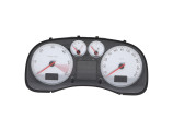 Compteur pour PEUGEOT 307 PHASE 2 CABRIOLET