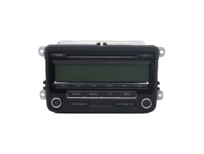 Autoradio d'origine pour VOLKSWAGEN POLO 5 PHASE 1