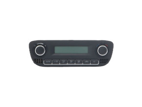 Commande chauffage pour VOLKSWAGEN POLO 5 PHASE 1