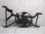 Moto ventilateur radiateur pour DACIA LOGAN MCV 1 PHASE 2 BREAK