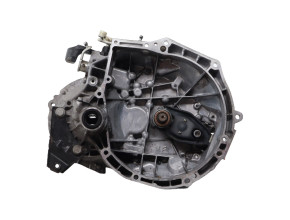 Boite de vitesses pour CITROEN C3 2 PHASE 2
