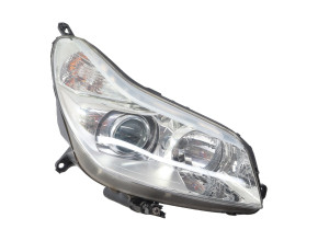 Optique avant principal droit (feux)(phare) pour CITROEN C5 1 PHASE 2
