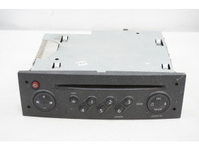 Autoradio d'origine pour RENAULT CLIO 3 PHASE 1 Autoradio d'origine pour RENAULT CLIO 3 PHASE 1