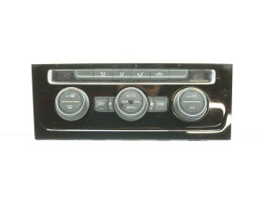 Commande chauffage pour VOLKSWAGEN GOLF 7 PHASE 2 Commande chauffage pour VOLKSWAGEN GOLF 7 PHASE 2