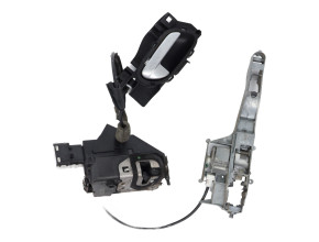 Serrure avant droit pour CITROEN C5 2