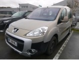 Ceinture avant gauche pour PEUGEOT PARTNER 2 PHASE 1