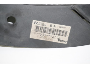 Optique avant principal droit (feux)(phare) pour CITROEN XSARA PICASSO PHASE 1