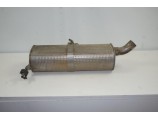 Silencieux arriere (echappement) pour PEUGEOT 307 PHASE 2