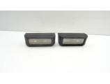 Eclairage de plaque pour CITROEN BERLINGO 2 PHASE 2