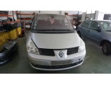Pare boue avant gauche pour RENAULT ESPACE 4 PHASE 1