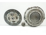 Embrayage pour CITROEN C3 1 PHASE 2