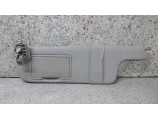 Pare soleil gauche pour RENAULT LAGUNA 2 PHASE 2 BREAK