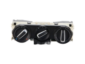 Commande chauffage pour VOLKSWAGEN POLO 5 PHASE 1