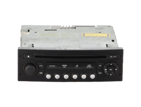 Autoradio d'origine pour CITROEN C4 1 PHASE 1 COUPE Autoradio d'origine pour CITROEN C4 1 PHASE 1 COUPE