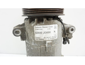 Compresseur clim pour NISSAN QASHQAI 1 PHASE 1