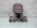 Collecteur d'echappement pour PEUGEOT 205 PHASE 2