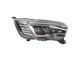Optique avant principal droit (feux)(phare) pour RENAULT TRAFIC 3 MOYEN PHASE 2