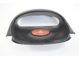 Casquette tableau de bord pour PEUGEOT 206 PHASE 1