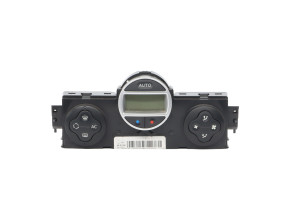 Commande chauffage pour RENAULT MEGANE 2 PHASE 2 CABRIOLET Commande chauffage pour RENAULT MEGANE 2 PHASE 2 CABRIOLET