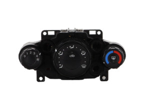 Commande chauffage pour FORD FIESTA 6 PHASE 1