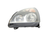 Optique avant principal gauche (feux)(phare) pour RENAULT CLIO 2 PHASE 2