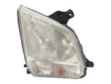 Optique avant principal gauche (feux)(phare) pour OPEL MERIVA A PHASE 2