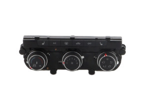 Commande chauffage pour VOLKSWAGEN GOLF 7 PHASE 1