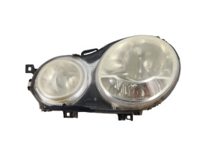 Optique avant principal gauche (feux)(phare) pour VOLKSWAGEN POLO 4 PHASE 1
