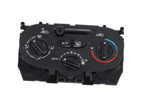 Commande chauffage pour PEUGEOT 206+