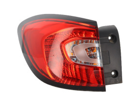 Feu arriere principal gauche (feux) pour RENAULT CAPTUR 1 PHASE 1 Feu arriere principal gauche (feux) pour RENAULT CAPTUR 1 PHASE 1