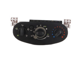 Commande chauffage pour DACIA SANDERO 1