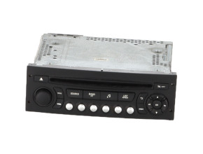 Autoradio d'origine pour CITROEN C3 II PHASE 1