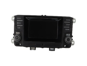 Autoradio d'origine pour VOLKSWAGEN POLO 5 PHASE 2