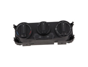 Commande chauffage pour VOLKSWAGEN POLO 5 PHASE 2