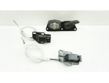Serrure de porte de coffre droite pour CITROEN BERLINGO 2 PHASE 3