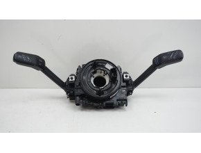 Com (Bloc Contacteur Tournant+Commodo Essuie Glace+Commodo Phare) pour VOLKSWAGEN GOLF 7 PHASE 1