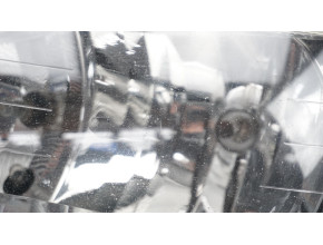 Optique avant principal gauche (feux)(phare) pour OPEL ZAFIRA A PHASE 1 Optique avant principal gauche (feux)(phare) pour OPEL ZAFIRA A PHASE 1