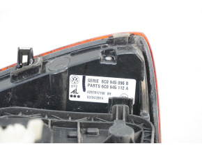 Feu arriere principal droit (feux) pour VOLKSWAGEN POLO 5 PHASE 2