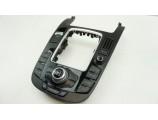 Console central (interieur plastique) pour AUDI A4 3 PHASE 1