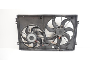 Moto ventilateur radiateur pour VOLKSWAGEN GOLF VI